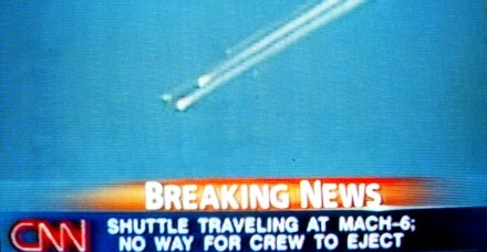 12 Years ago Today was a very Sad Day - Shuttle Columbia Disaster ...